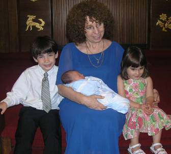 Ella Elliot with Nathan